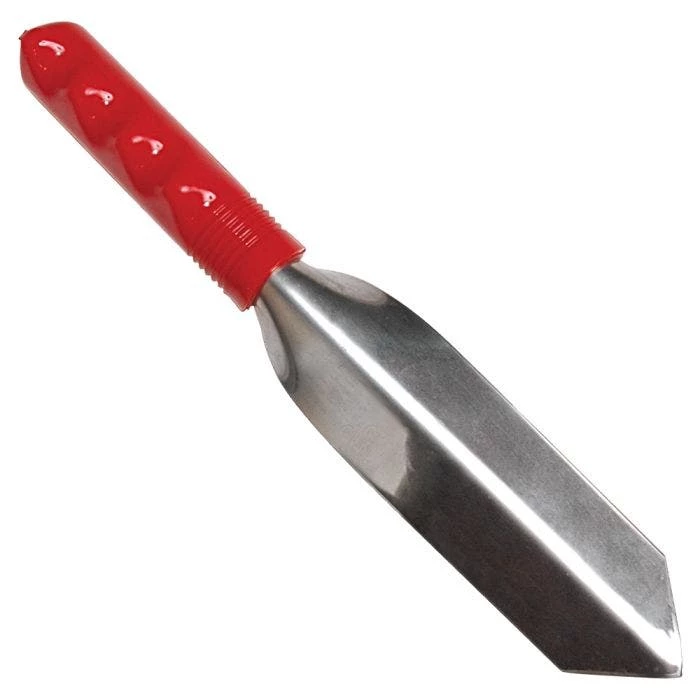 Stainless Steel Utility Trowel, 2in Blade 4 Stainless Steel Utility Trowel, 2in Blade - Image 2