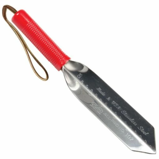 Stainless Steel Utility Trowel, 2in Blade -gardening Sales Store 102s 4