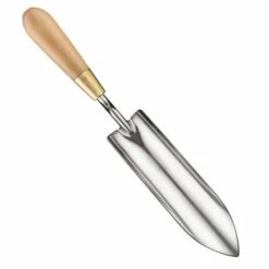 Stainless Long Thin Trowel By Sofie Conran