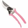 Pink Leonard Traditional Bypass Pruners 1 Inch Cutting Capacity -gardening Sales Store 1286p
