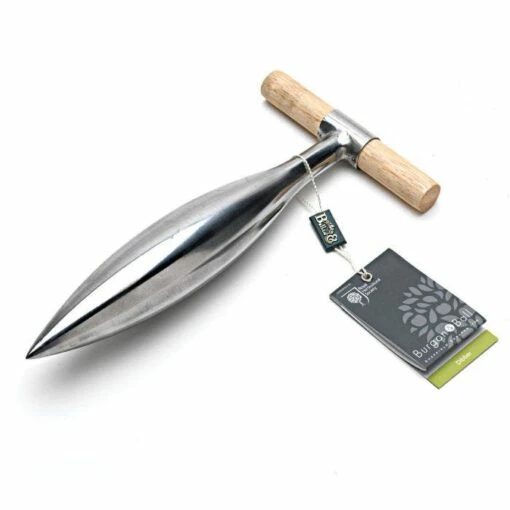 Stainless-Steel Dibber, RHS-Endorsed -gardening Sales Store 12smge 1 1