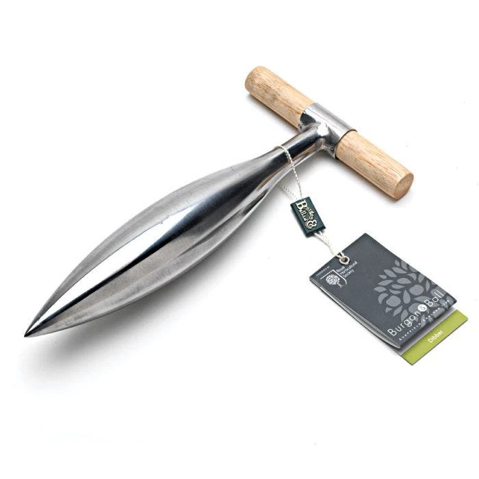 Stainless-Steel Dibber, RHS-Endorsed 3 Stainless-Steel Dibber, RHS-Endorsed