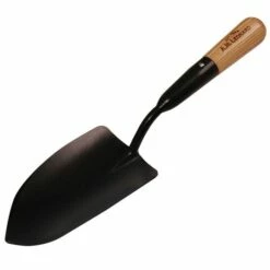 Leonard Built-to-Last Steel Nursery Trowel