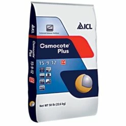 Osmocote Plus 15-9-12 Slow Release Fertilizer, 3-4 Month