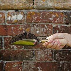 Stainless-Steel Compost Scoop, RHS-Endorsed 5 Stainless-Steel Compost Scoop, RHS-Endorsed -gardening Sales Store 15smge live