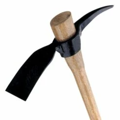 Leonard Pick Mattock With 36 Inch Hickory Handle 7 Leonard Pick Mattock With 36 Inch Hickory Handle -gardening Sales Store 20x 1 1