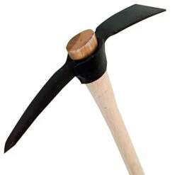 Leonard Pick Mattock With 36 Inch Hickory Handle 8 Leonard Pick Mattock With 36 Inch Hickory Handle -gardening Sales Store 20x 2 1