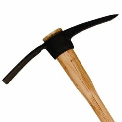 Leonard Pick Mattock With 36 Inch Hickory Handle 9 Leonard Pick Mattock With 36 Inch Hickory Handle -gardening Sales Store 20x 3 1