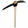 Leonard Pick Mattock With 36 Inch Hickory Handle 2 Leonard Pick Mattock With 36 Inch Hickory Handle -gardening Sales Store 20x 4 1