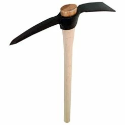 Leonard Pick Mattock With 36 Inch Hickory Handle