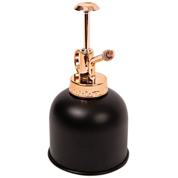 9.1 Oz. Modern Farmhouse Matte Black And Copper Mister 4 9.1 Oz. Modern Farmhouse Matte Black And Copper Mister - Image 2