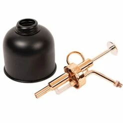 9.1 Oz. Modern Farmhouse Matte Black And Copper Mister 8 9.1 Oz. Modern Farmhouse Matte Black And Copper Mister -gardening Sales Store 21210ge 4