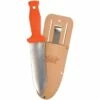 Leonard Classic Soil Knife And Sheath Combo 1 Leonard Classic Soil Knife And Sheath Combo -gardening Sales Store 4750com
