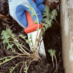 Leonard Classic Soil Knife And Sheath Combo 9 Leonard Classic Soil Knife And Sheath Combo -gardening Sales Store 4750com 3 1