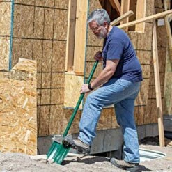 Dig My Shovel Round Point Shovel Green -gardening Sales Store 69739 4