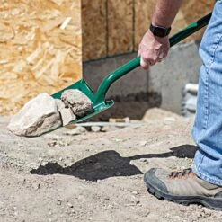 Dig My Shovel Round Point Shovel Green -gardening Sales Store 69739 5