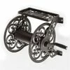 Decorative Metal Wall Mount Hose Reel 1 Decorative Metal Wall Mount Hose Reel -gardening Sales Store 708hr