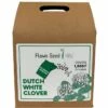 Dutch White Clover Kit 1kft. 2 Dutch White Clover Kit 1kft. -gardening Sales Store 746flge front