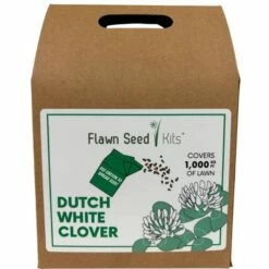 Dutch White Clover Kit 1kft.