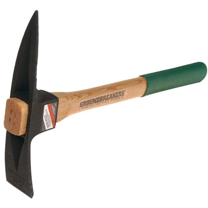 Set Of 3 Groundbreaker Mini-Tools: Mini-Planter, Mini-Tiller, Mini-Pick 5 Set Of 3 Groundbreaker Mini-Tools: Mini-Planter, Mini-Tiller, Mini-Pick - Image 3