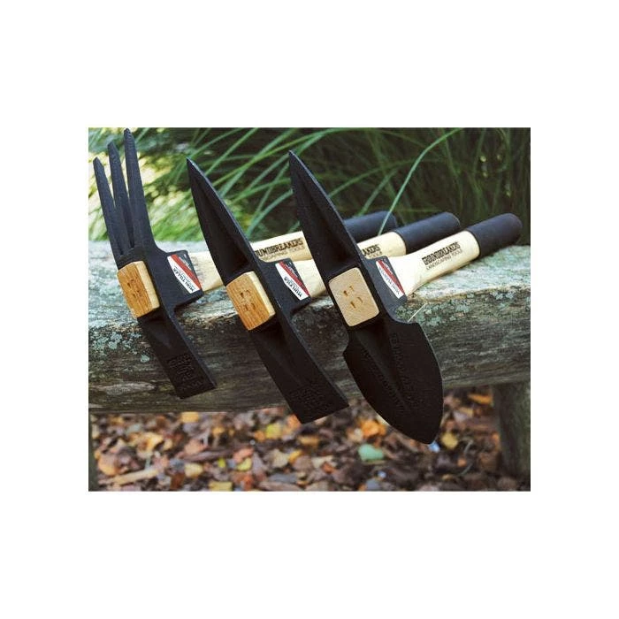 Set Of 3 Groundbreaker Mini-Tools: Mini-Planter, Mini-Tiller, Mini-Pick 3 Set Of 3 Groundbreaker Mini-Tools: Mini-Planter, Mini-Tiller, Mini-Pick