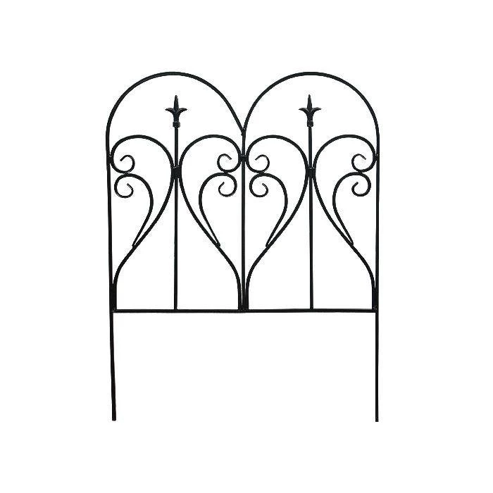 Scroll And Finial Garden Edging Case Of 10 3 Scroll And Finial Garden Edging Case Of 10