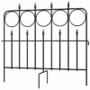Arts & Crafts Sectional Fence Case Of 10 1 Arts & Crafts Sectional Fence Case Of 10 -gardening Sales Store 87540 6