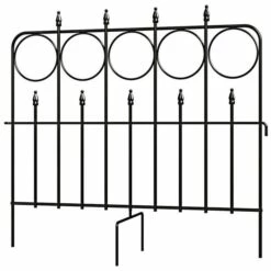 Arts & Crafts Sectional Fence Case Of 10