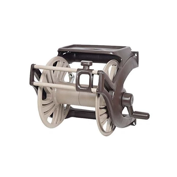 NeverLeak Wall Mount Hose Reel 3 NeverLeak Wall Mount Hose Reel