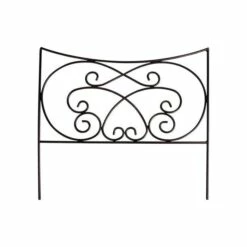 Crossing Scrolls Garden Edge