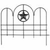 Star & Hoop Garden Edging Case Of 10 2 Star & Hoop Garden Edging Case Of 10 -gardening Sales Store 89392 4
