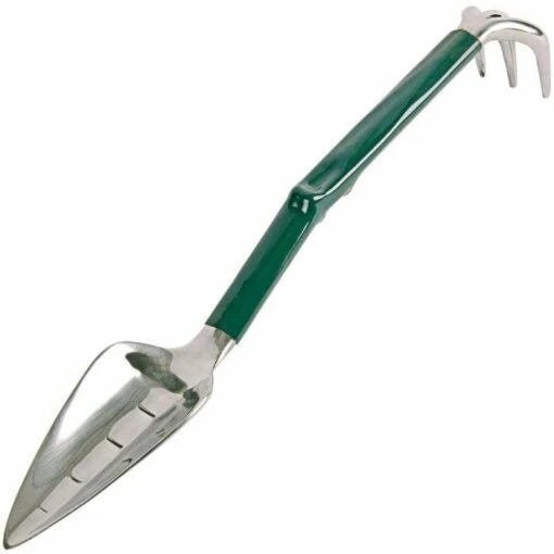 Trake Combination Trowel And Rake Garden Tool -gardening Sales Store 900105