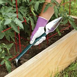 Trake Combination Trowel And Rake Garden Tool 12 Trake Combination Trowel And Rake Garden Tool -gardening Sales Store 900105 3