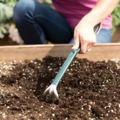 Trake Combination Trowel And Rake Garden Tool 15 Trake Combination Trowel And Rake Garden Tool -gardening Sales Store 900105 6