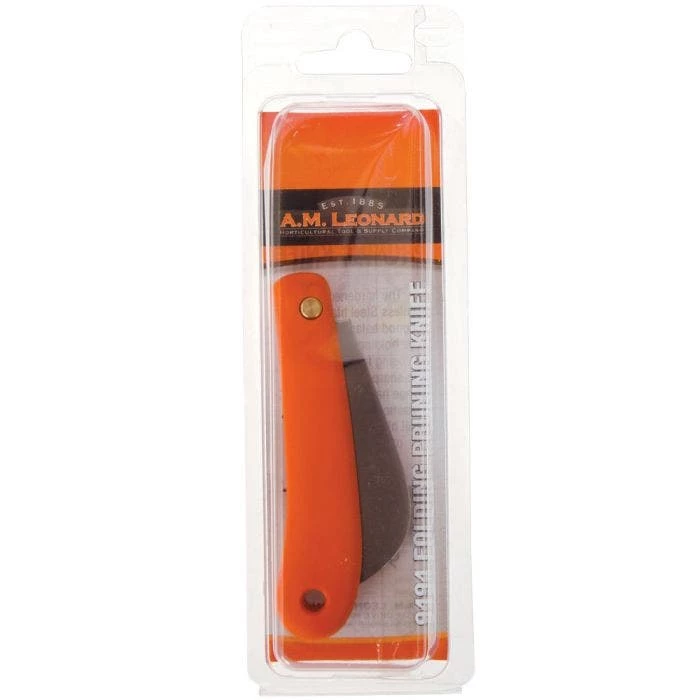 Leonard Foldable Pruning Knife 6 Leonard Foldable Pruning Knife - Image 4