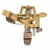 Metal Pulsating Head Sprinkler 1 Metal Pulsating Head Sprinkler -gardening Sales Store 9537am left