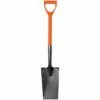Leonard Nursery Spade With 27-Inch D-Grip Composite Handle 1 Leonard Nursery Spade With 27-Inch D-Grip Composite Handle -gardening Sales Store a1fm
