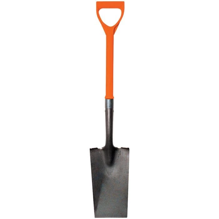 Leonard Nursery Spade With 27-Inch D-Grip Composite Handle 3 Leonard Nursery Spade With 27-Inch D-Grip Composite Handle