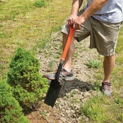 Leonard Nursery Spade With 27-Inch D-Grip Composite Handle 15 Leonard Nursery Spade With 27-Inch D-Grip Composite Handle -gardening Sales Store a1fm 6