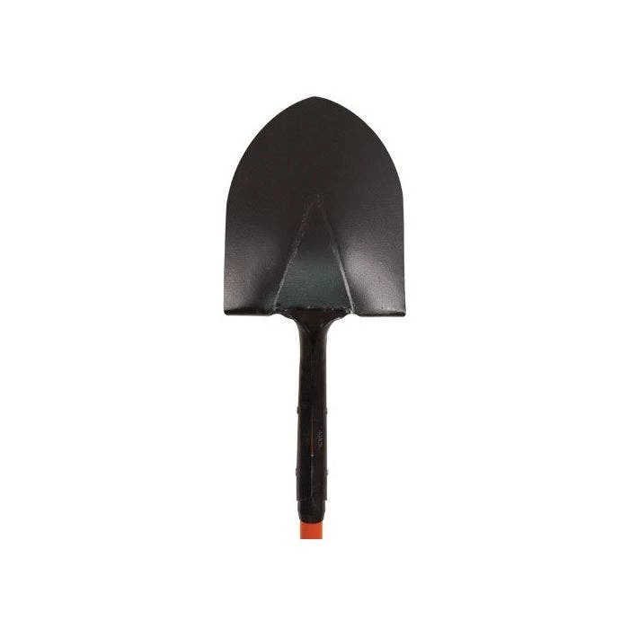 Leonard Closed-Back Round-Point Shovel With Tuff-Strong™ Fiberglass Handle 5 Leonard Closed-Back Round-Point Shovel With Tuff-Strong™ Fiberglass Handle - Image 3