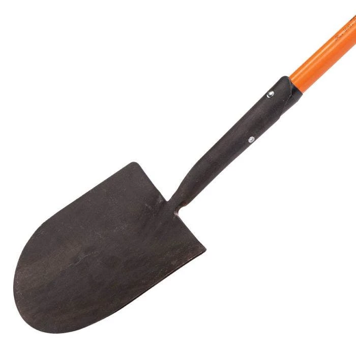 Leonard Caprock Irrigation Shovel With 48-Inch Tuff-Strong™ Fiberglass Handle 4 Leonard Caprock Irrigation Shovel With 48-Inch Tuff-Strong™ Fiberglass Handle - Image 2