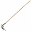 Leonard 5-Tine Forged Refuse Hook & Cultivator 2 Leonard 5-Tine Forged Refuse Hook & Cultivator -gardening Sales Store ac5
