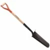 Leonard Drain Spade With 30-Inch Wood D-Grip Handle 2 Leonard Drain Spade With 30-Inch Wood D-Grip Handle -gardening Sales Store ad16 8