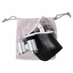 Active Eye Universal Mobile Phone Microscope -gardening Sales Store aem60c 2