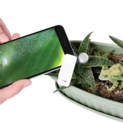 Active Eye Universal Mobile Phone Microscope -gardening Sales Store aem60c 4