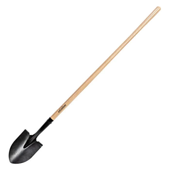 Leonard Floral Shovel Straight Handle 3 Leonard Floral Shovel Straight Handle