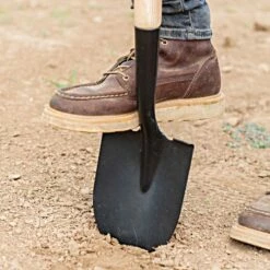 Leonard Floral Shovel Straight Handle 10 Leonard Floral Shovel Straight Handle -gardening Sales Store afs210 3
