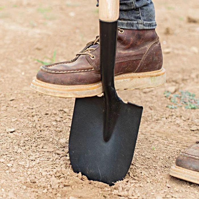 Leonard Floral Shovel Straight Handle 6 Leonard Floral Shovel Straight Handle - Image 4