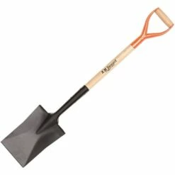 Featured Products 13 Leonard Garden Spade With 30in D Grip Handle