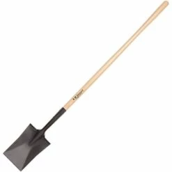 Leonard Garden Spade With 48in Long Handle